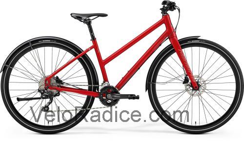 Merida Crossway Urban 500 scheda tecnica e recensioni